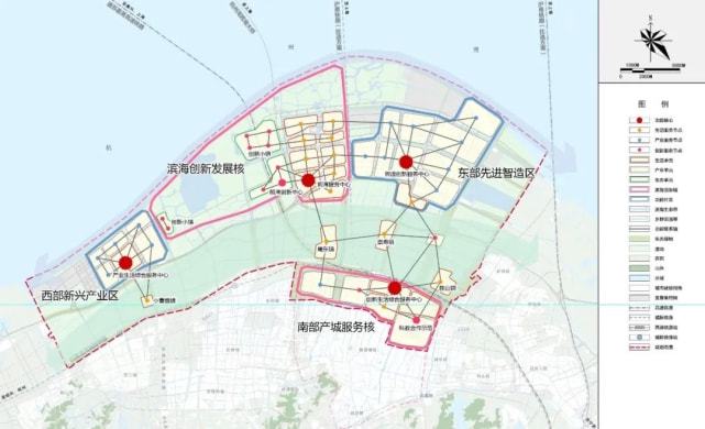 杭州桃源新区规划揭秘，塑造未来城市新貌